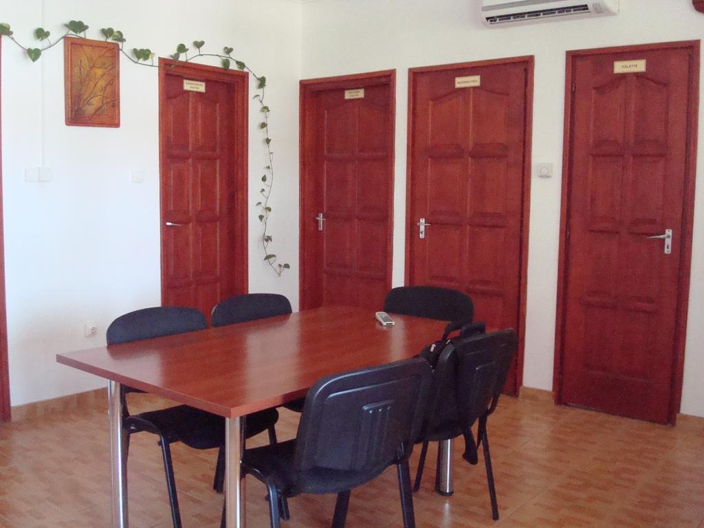 Termal Kemping Apartmanok Tiszaújváros Dış mekan fotoğraf